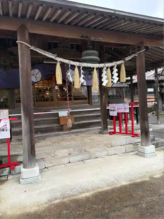 賀茂別雷神社(栃木県)