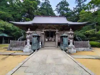鶴林寺(徳島県)