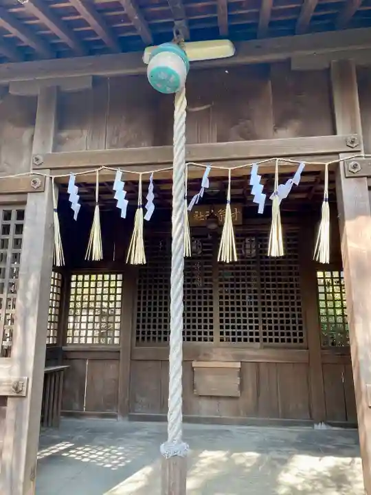 姫路神社(兵庫県)