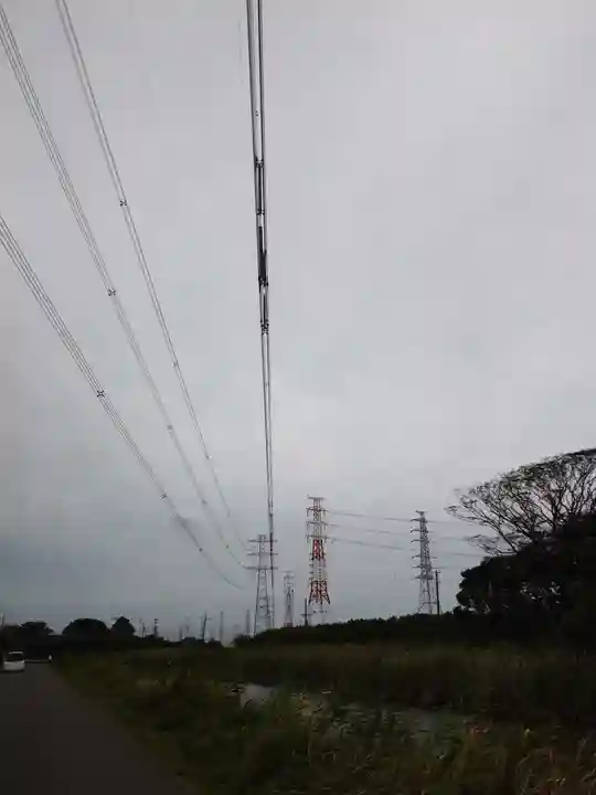 水神宮(茨城県)