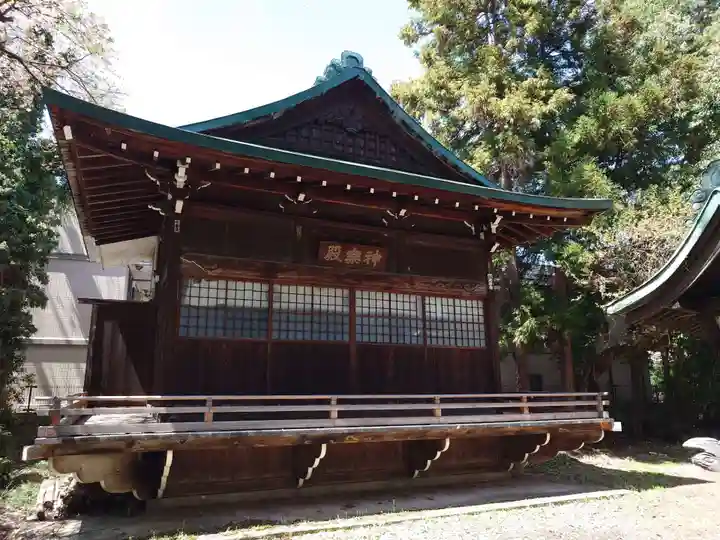 神明神社(福島県)