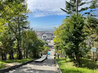 浦河神社のその他建物