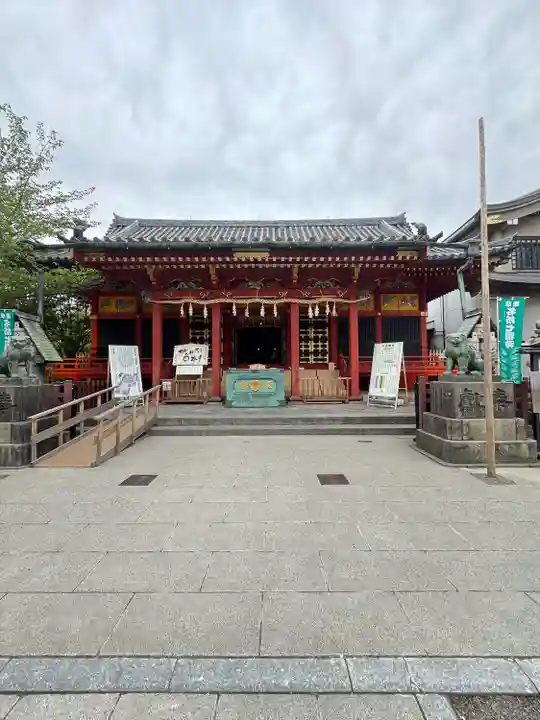 浅草神社(東京都)