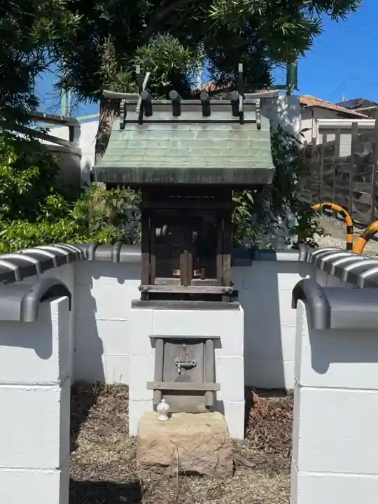 家原寺の末社・摂社