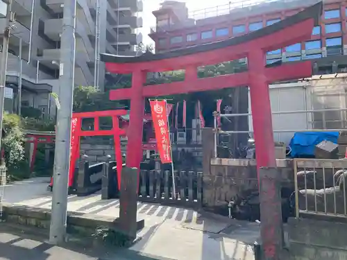 福満弁財天(延命院境内社)(神奈川県)