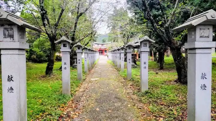 出石神社(兵庫県)
