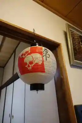 宝蔵寺のその他建物