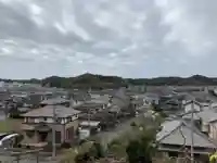 鹿島神社の景色