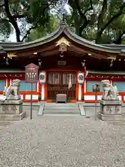 杭全神社(大阪府)