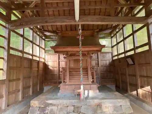 熊野八幡神社(福井県)
