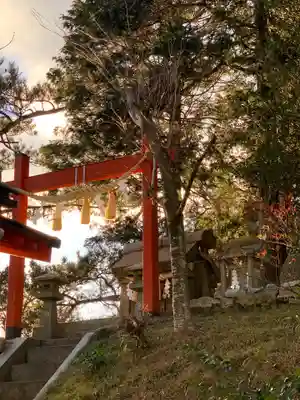 六甲山神社のその他建物