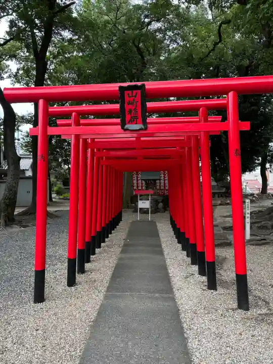 熊野三社(愛知県)