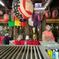 観音院の本殿・本堂