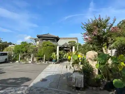 日蓮宗龍口山本龍寺のその他建物