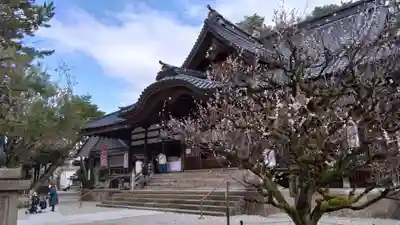 尾山神社(石川県)