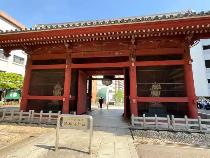 護国寺(東京都)