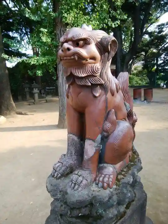 品川神社(東京都)