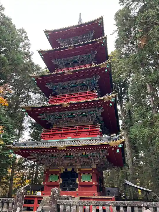 日光東照宮(栃木県)