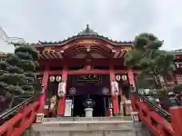 摩利支天 徳大寺(東京都)