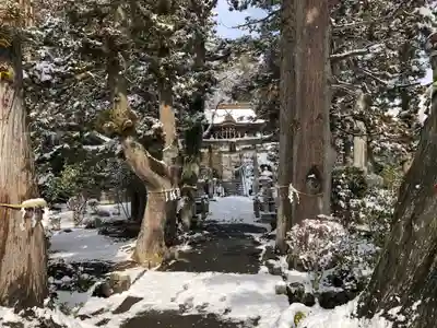 相馬太田神社のその他建物
