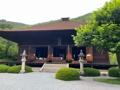 大善寺の本殿・本堂