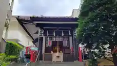 熊野神社の本殿