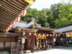 福島縣護國神社(福島県)