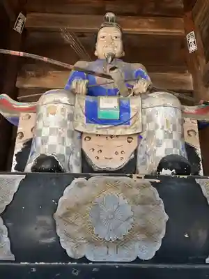 甲斐國一宮 浅間神社(山梨県)