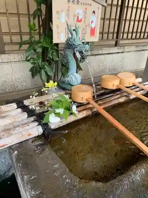 氷川鍬神社(埼玉県)