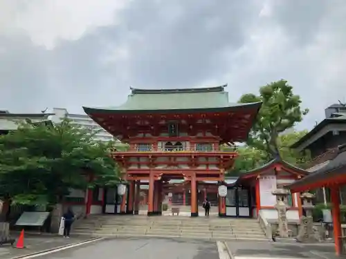 生田神社(兵庫県)