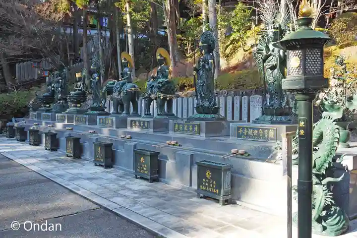 霊山寺のその他建物