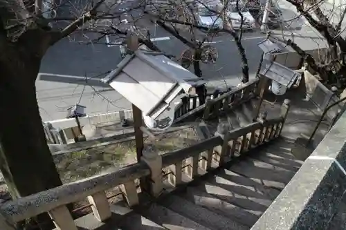 高津宮のその他建物