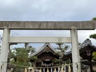 諸鍬神社(愛知県)