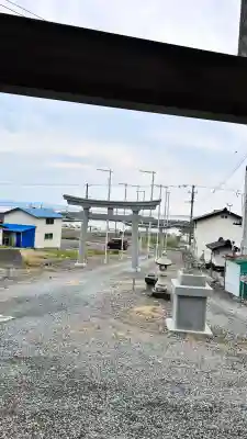 釜谷神社(北海道)