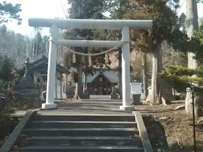 壮瞥神社(北海道)