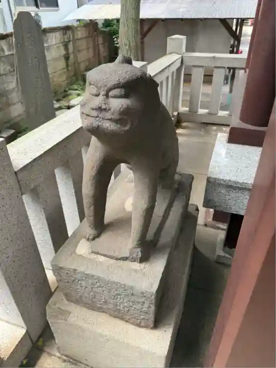 鎧神社(東京都)