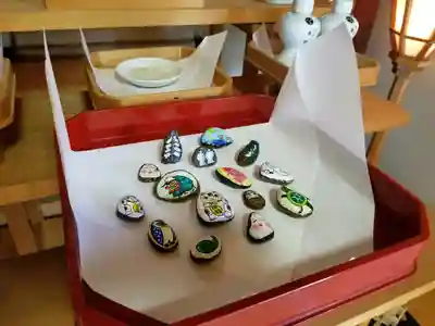 伏木香取神社のその他建物