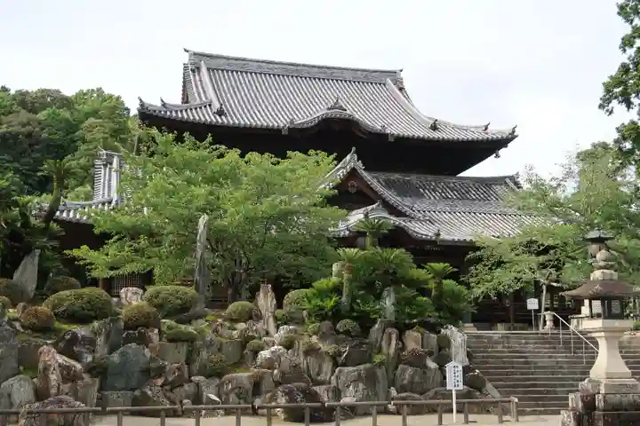 粉河寺(和歌山県)