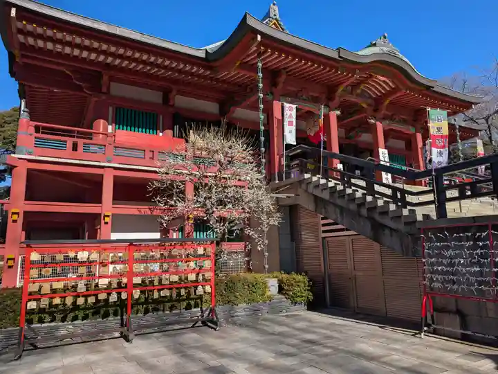 瀧泉寺(目黒不動尊)(東京都)