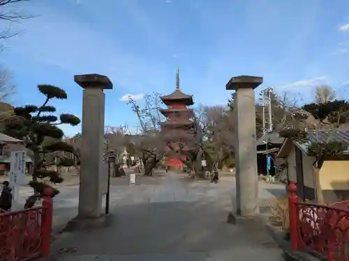 法華経寺(千葉県)