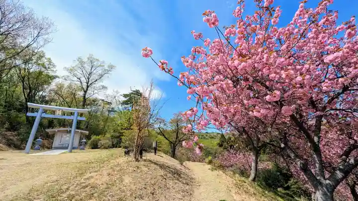 金蛇水神社(宮城県)