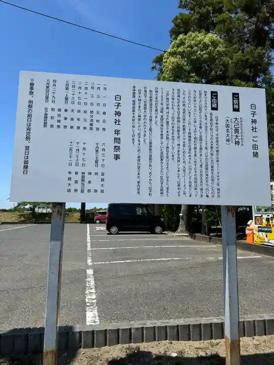 白子神社(千葉県)