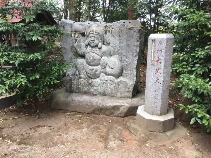 立野神社のその他建物