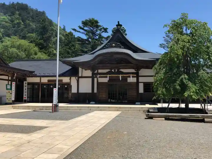 大山阿夫利神社のその他建物