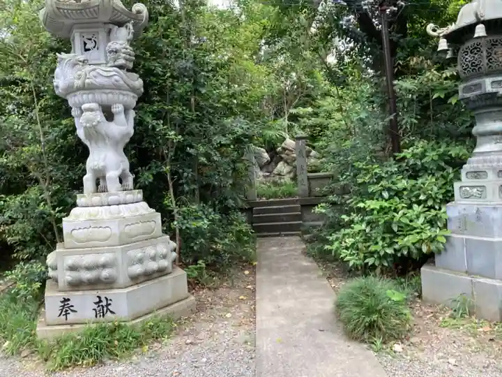 三島神社のその他建物