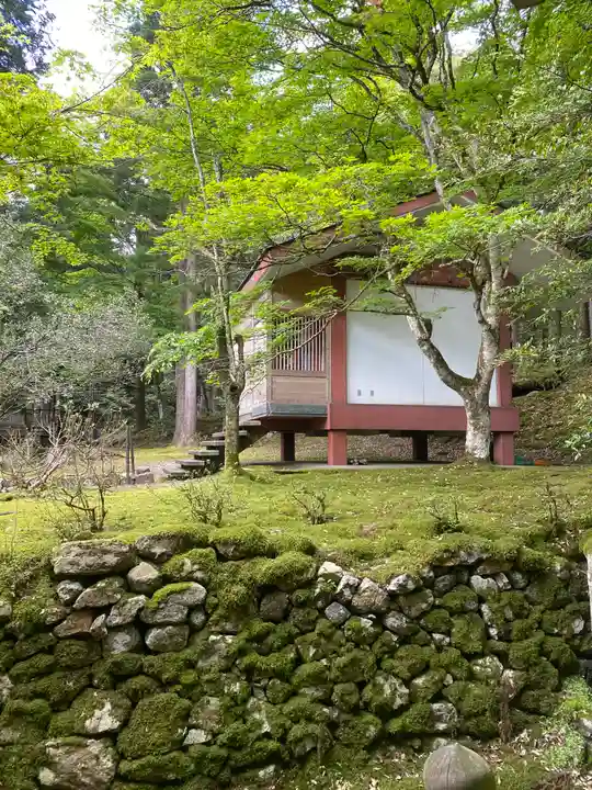 若狭神宮寺(福井県)