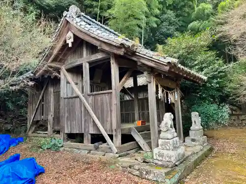 吉木若宮八幡宮(福岡県)