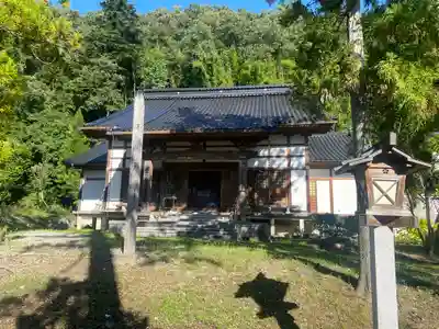 二上射水神社(富山県)