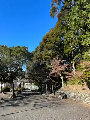 白岩淺間神社のその他建物