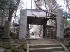 養樹院(圓通庵）(東京都)